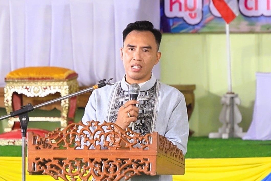 อำเภอเมืองลพบุรี โดยสำนักงานพัฒนาชุมชนอำเภอเมืองลพบุรี ร่วมโครงการหน่วยบำบัดทุกข์ บำรุงสุข สร้างรอยยิ้มให้ประชาชน จังหวัดลพบุรี ประจำปีงบประมาณ 2569 ในพื้นที่อำเภอเมืองลพบุรี